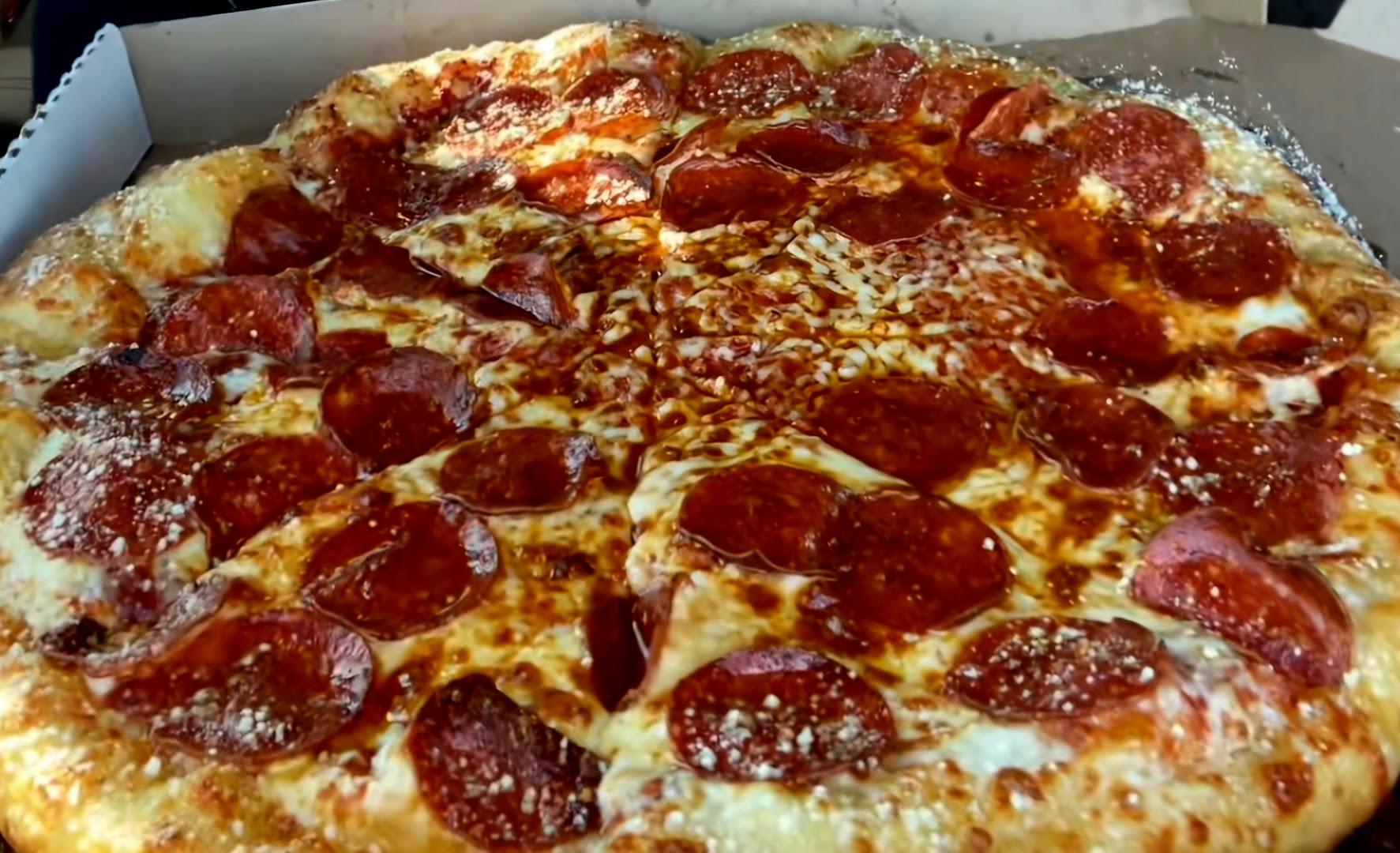 Little Caesars Pizza Menu image 6