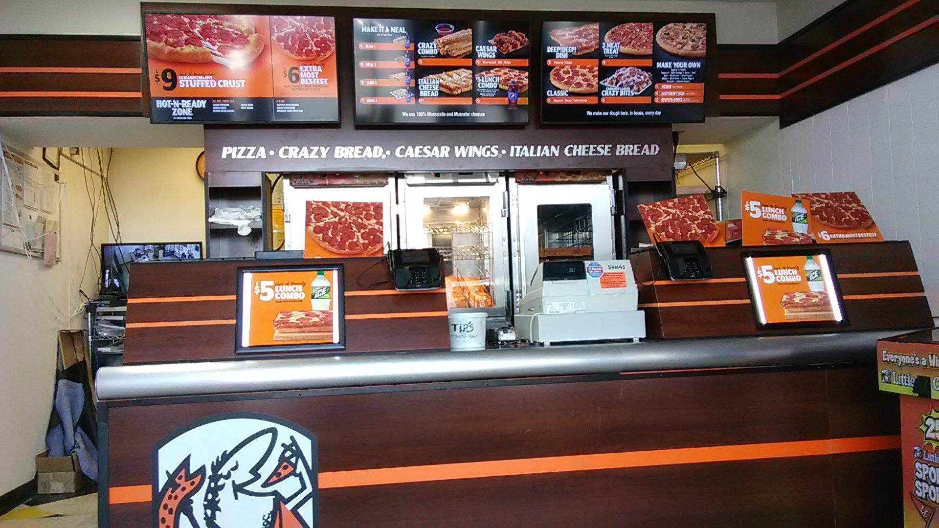 Little Caesars Pizza Menu image 7